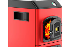 Holmfirth solid fuel boiler costs